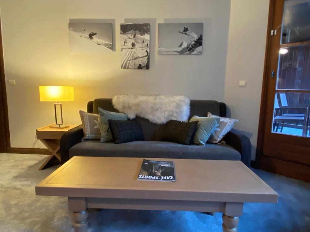 Arc 1950 - Appartement Premium Renove - Manoir Savoie Les Arcs  Exterior foto