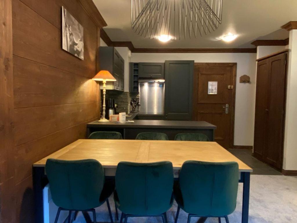 Arc 1950 - Appartement Premium Renove - Manoir Savoie Les Arcs  Exterior foto