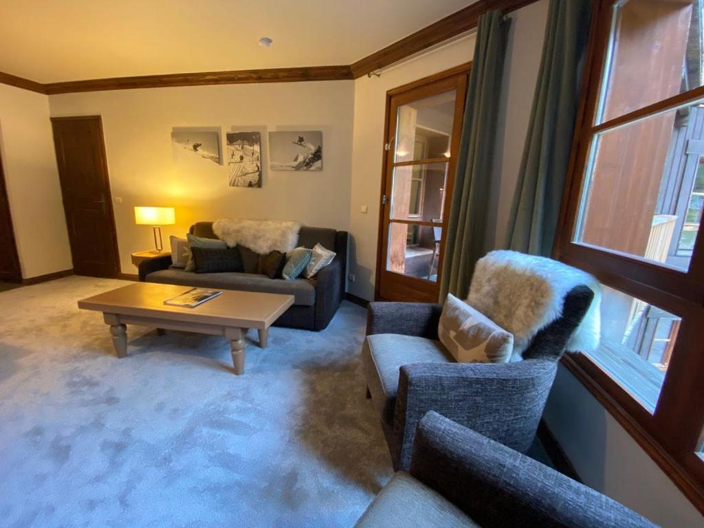 Arc 1950 - Appartement Premium Renove - Manoir Savoie Les Arcs  Exterior foto
