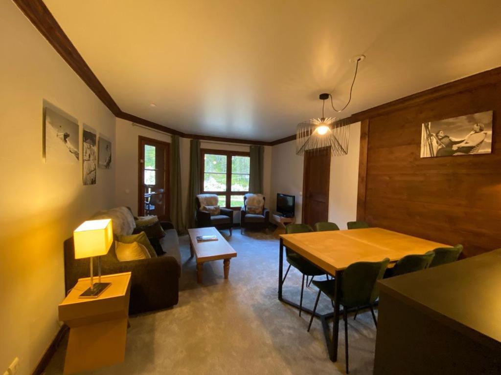 Arc 1950 - Appartement Premium Renove - Manoir Savoie Les Arcs  Exterior foto